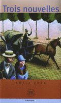 Easy Readers Trois nouvelles (niv� C) (pocket)