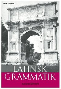 Latinsk grammatik (inbunden)