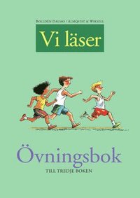 Vi l�ser Tredje boken �vningsbok (h�ftad)