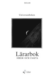Universumboken l�rarbok