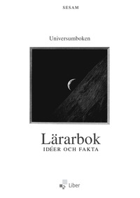 Universumboken l�rarbok (inbunden)