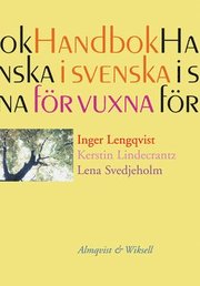Svenska f�r vuxna Handbok (h�ftad)