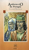 Easy Readers Andreuccio da Perugia (niv� A)