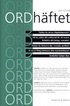 Ordh�ftet
