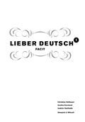 Lieber Deutsch 1 Facit (h�ftad)