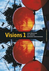 Visions 1 Allt-i-ett bok + cd (h�ftad)