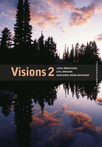 Visions 2 Allt-i-ett bok + cd ()
