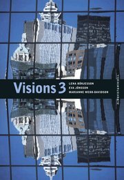 Visions 3 Allt-i-ett bok + cd + facit (h�ftad)