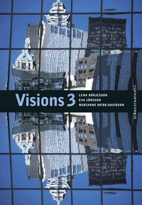 Visions 3 Allt-i-ett bok + cd + facit (h�ftad)