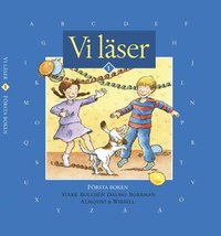 Vi l�ser F�rsta boken (inbunden)