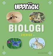 Uppt�ck Sverige Biologi Grundbok (h�ftad)