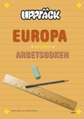 Uppt�ck Europa Geografi Arbetsbok (h�ftad)