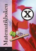 Matematikboken X (h�ftad)