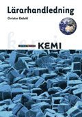 Spektrum Kemi L�rarhandledning + cd (inbunden)