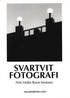 Svartvit fotografi