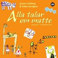 Alla talar om matte redan i f�rskolan (inbunden)