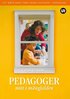 Pedagoger mitt i m�ngfalden