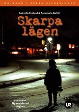 Skarpa l�gen : om barn i sv�ra situationer (h�ftad)