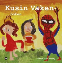 Kusin Vaken-boken (inbunden)