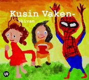 Kusin Vaken-skivan (ljudbok)