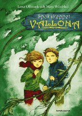 Sp�kskeppet Vallona (inbunden)