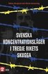 Svenska koncentrationsl�ger i tredje rikets skugga