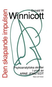 Den skapande impulsen : Psykonalytiska skrifter i urval av Arne Jemstedt (kartonnage)