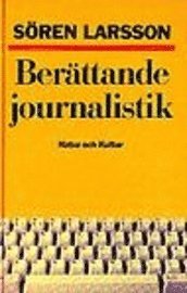 Ber�ttande journalistik (h�ftad)
