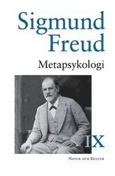 Metapsykologi (inbunden)