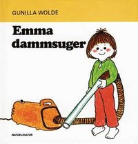 Emma dammsuger (kartonnage)