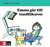 Emma g�r till tandl�karen (kartonnage)