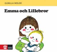 Emma och lillebror (kartonnage)
