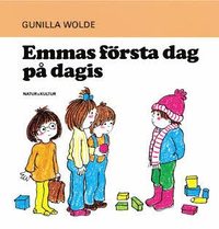 Emmas f�rsta dag p� dagis (kartonnage)