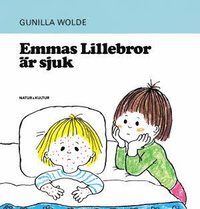 Emmas lillebror �r sjuk (kartonnage)