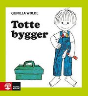 Totte bygger (kartonnage)