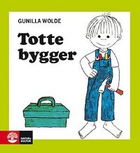 Totte bygger (kartonnage)