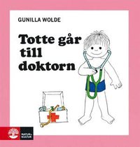 Totte g�r till doktorn (kartonnage)