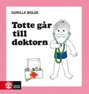 Totte g�r till doktorn (kartonnage)