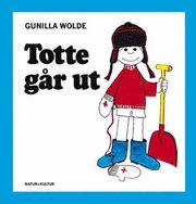 Totte g�r ut (kartonnage)