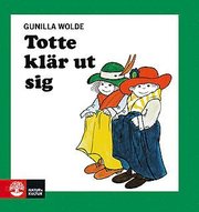 Totte kl�r ut sig (kartonnage)