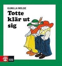 Totte kl�r ut sig (kartonnage)