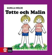 Totte och Malin (kartonnage)