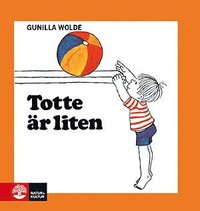 Totte �r liten (kartonnage)