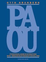 PAOU: Personaladministration och Organisationsutveckling (kartonnage)