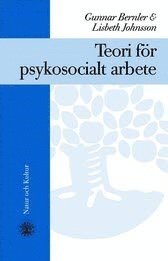 Teori f�r psykosocialt arbete (kartonnage)