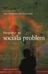 Perspektiv p� sociala problem