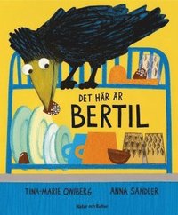 Barnboken kråkan Bertil