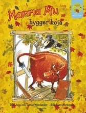Mamma Mu bygger koja (med cd) (inbunden)