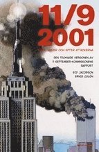 11/9 2001 : f�re, under och efter attackerna - den tecknade versionen av 11 septemberrapporten (h�ftad)
