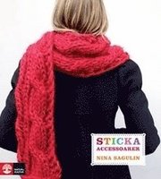 Sticka accessoarer (inbunden)